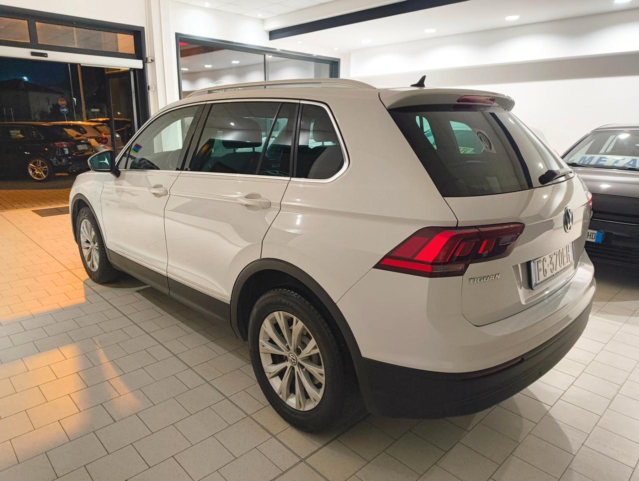 Volkswagen Tiguan 1.6 TDI BlueMotion Technology euro 6