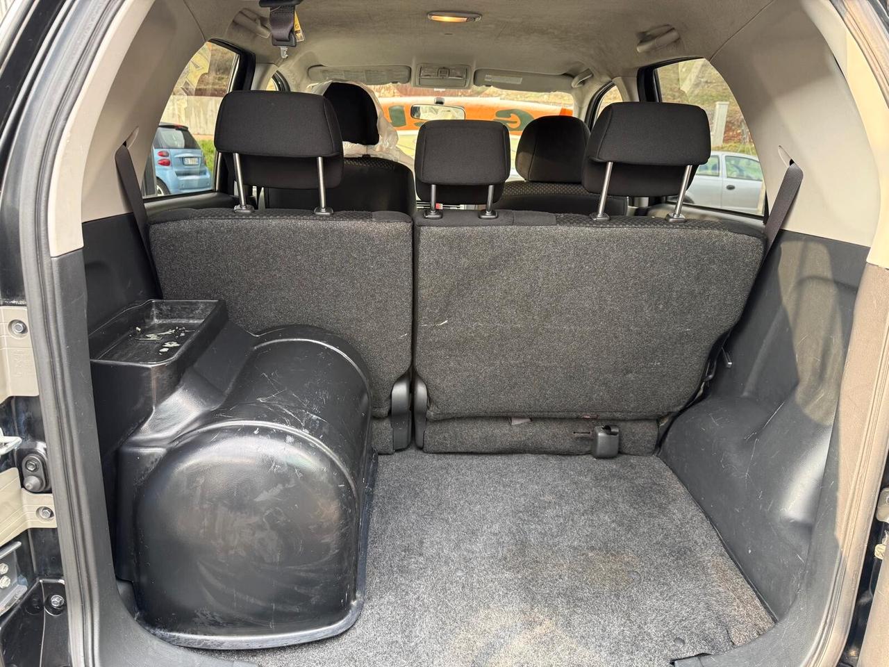 Daihatsu Terios GPL 4X4 OK NEOP.