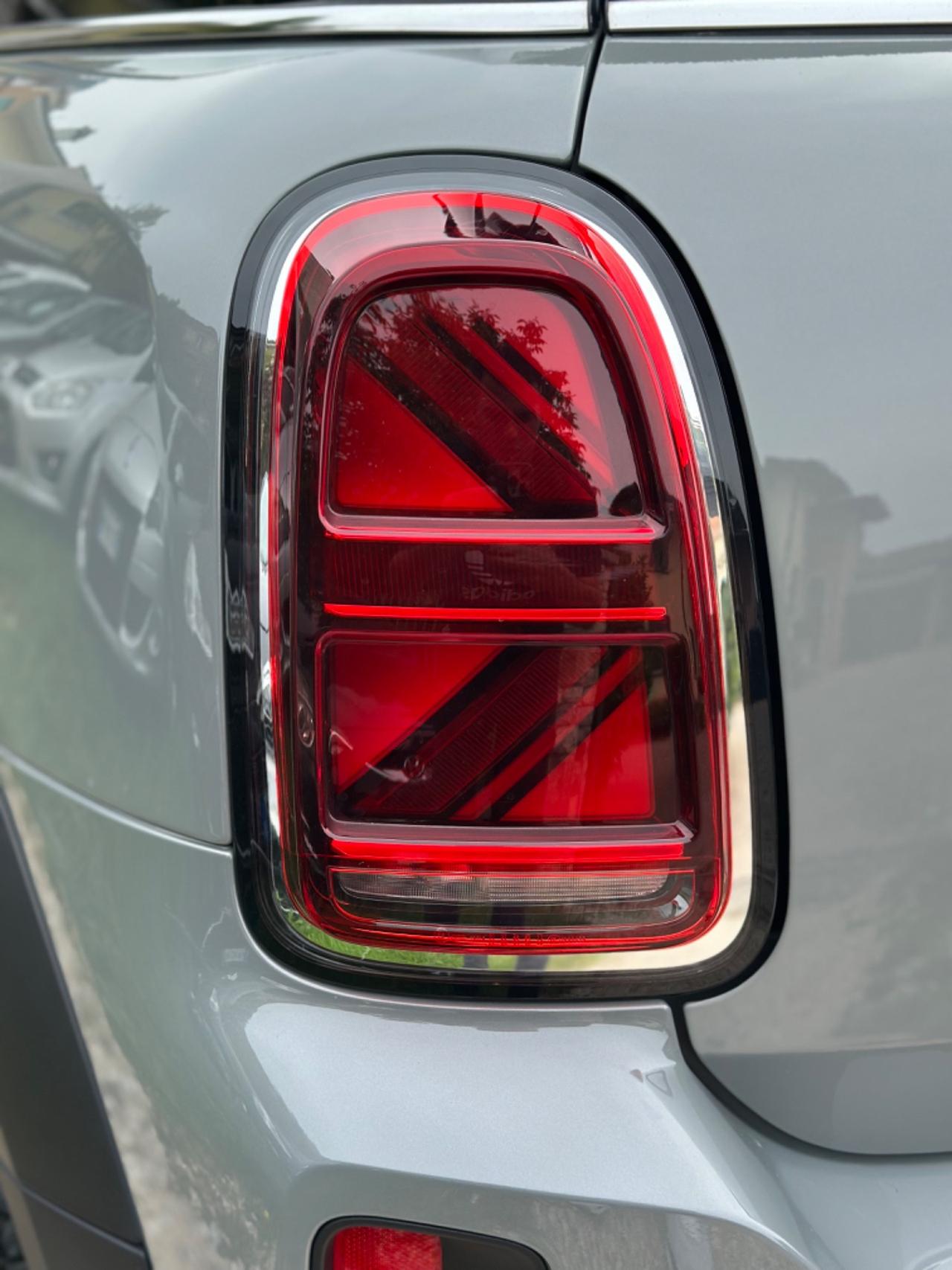 Mini COUNTRYMAN EU6B EDITION FULLOPT KMCERT