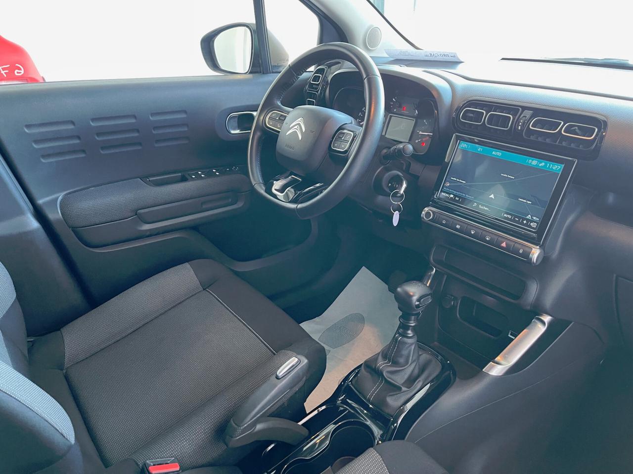 Citroen C3 Aircross BlueHDi 110 S&S C-Series - NO VINCOLO DI FINANZIAMENTO