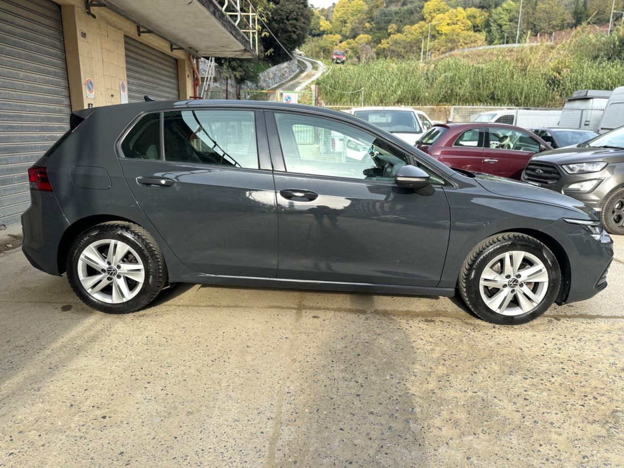Volkswagen Golf 2.0 TDI SCR Style 2021