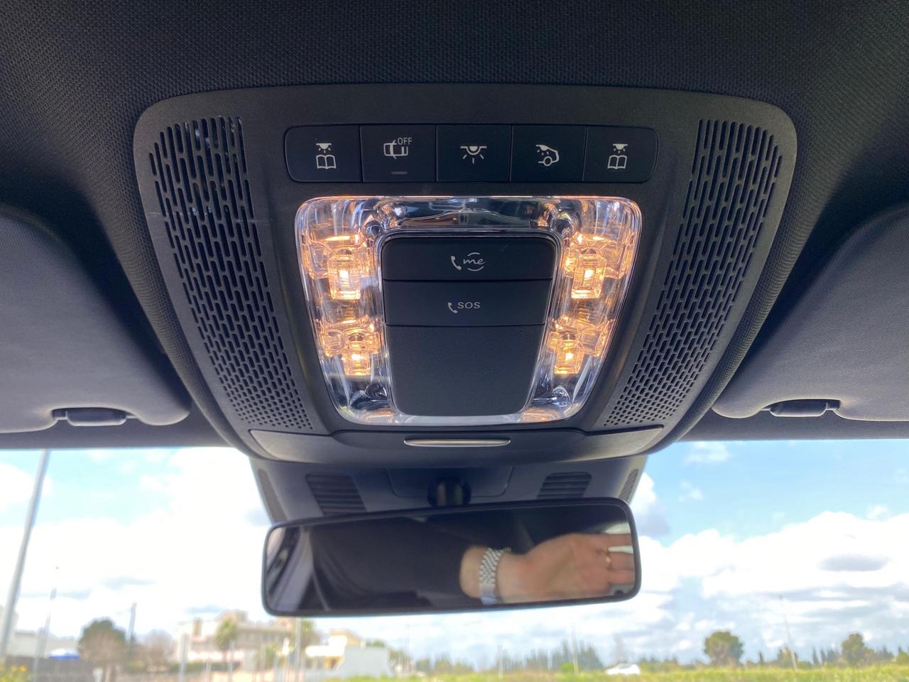 Mercedes-benz A 180 d Automatic Sport