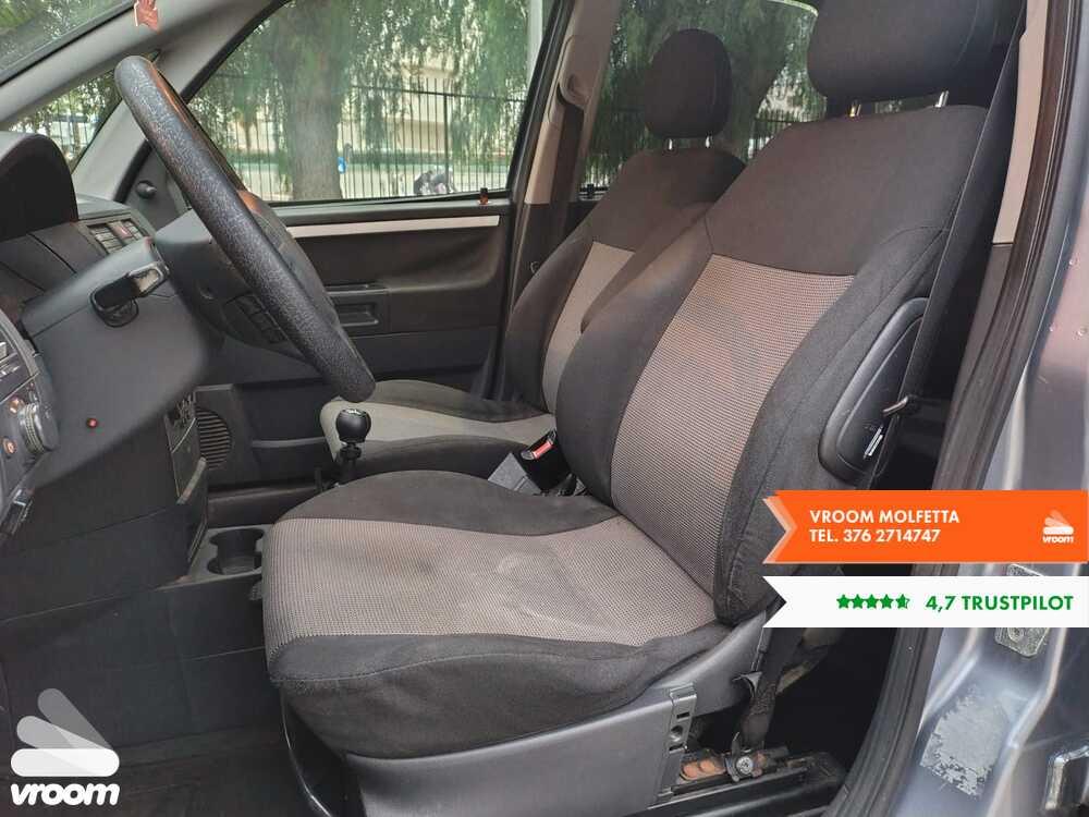 OPEL Meriva 1ª serie Meriva 1.4 16V Cosmo