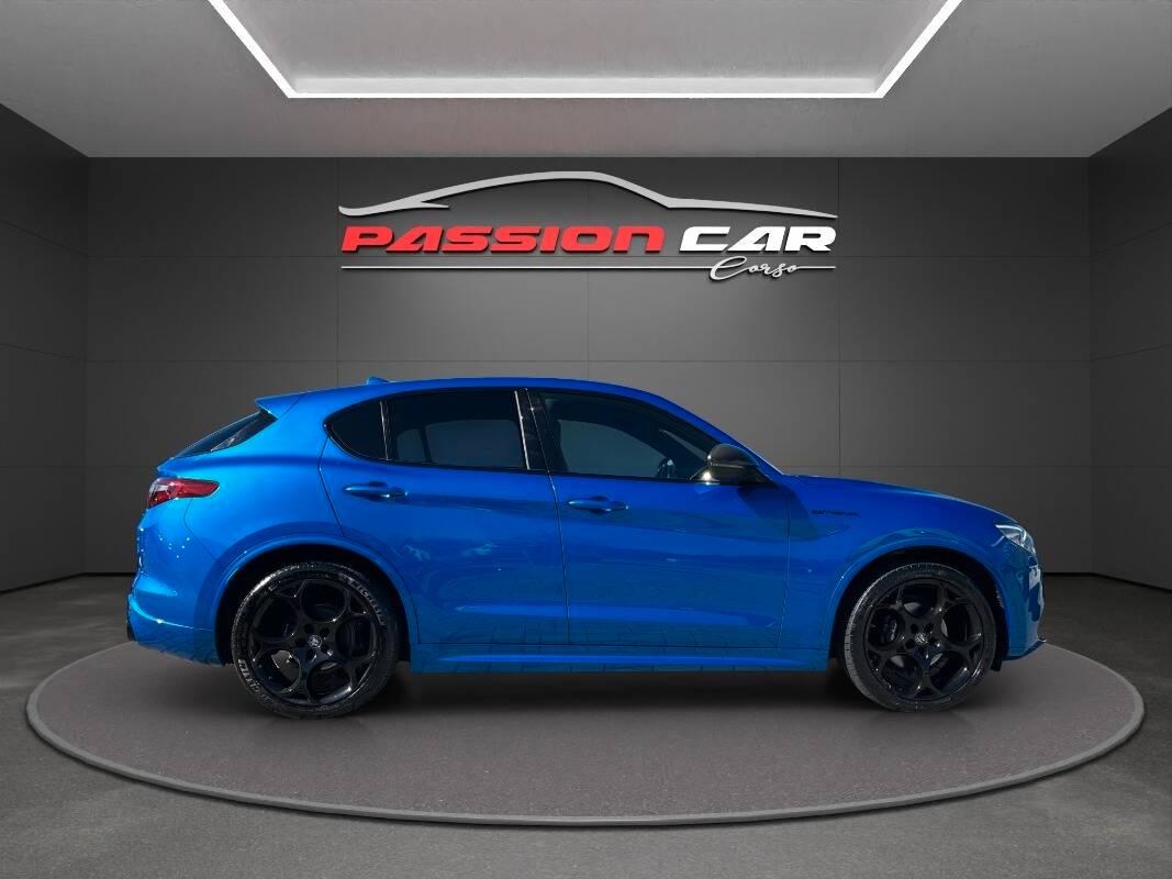 Alfa Romeo Stelvio 2.2 TD 210CV Estrema AT8 Q4