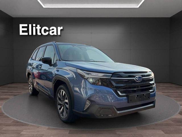 SUBARU Forester 2.0 e-Boxer MHEV CVT Lineartronic Premium