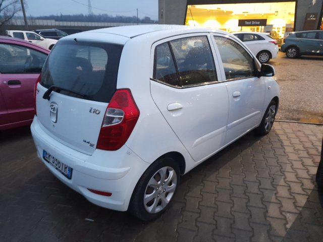 HYUNDAI i10 1.1 12V BlueDrive GPL