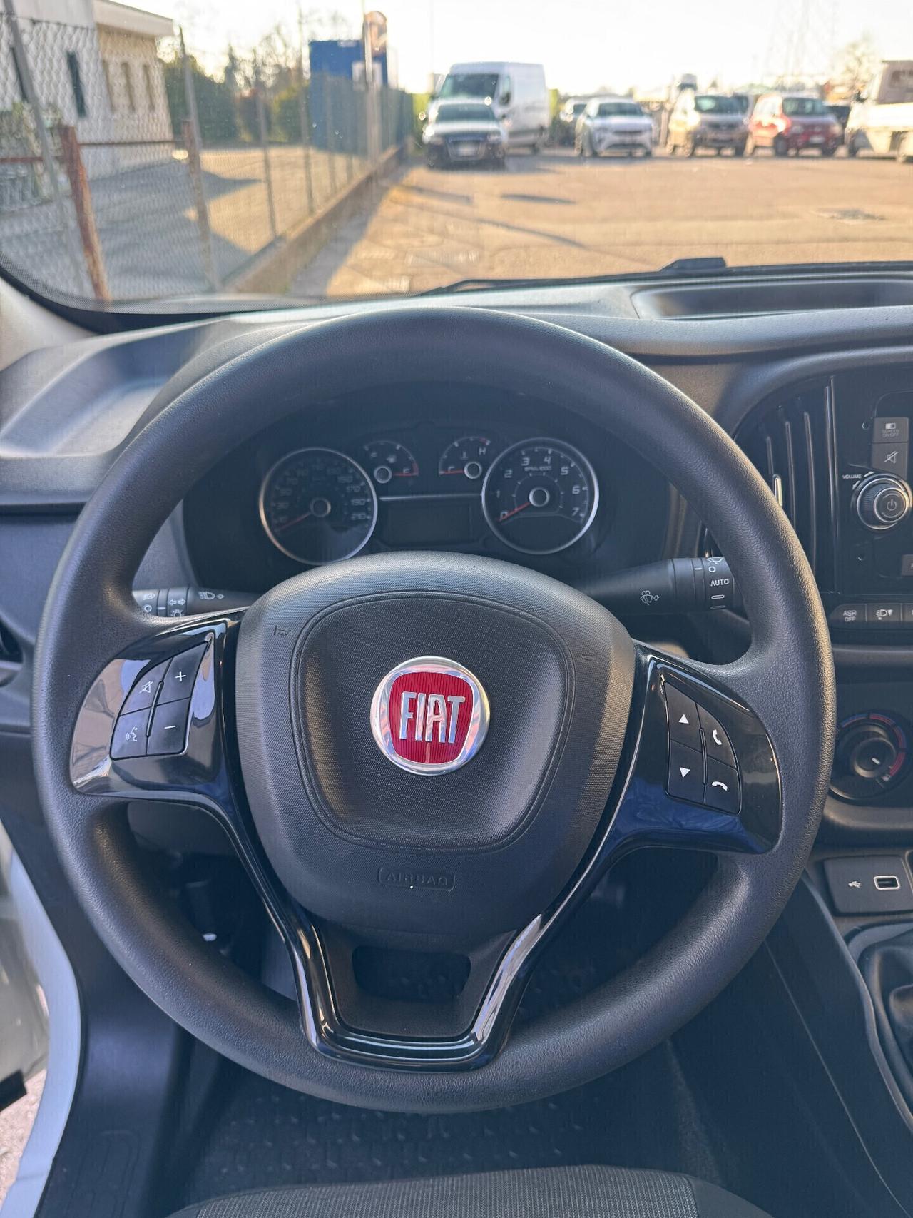 Fiat Doblo Doblò 1.6 MJT 105Cv N1