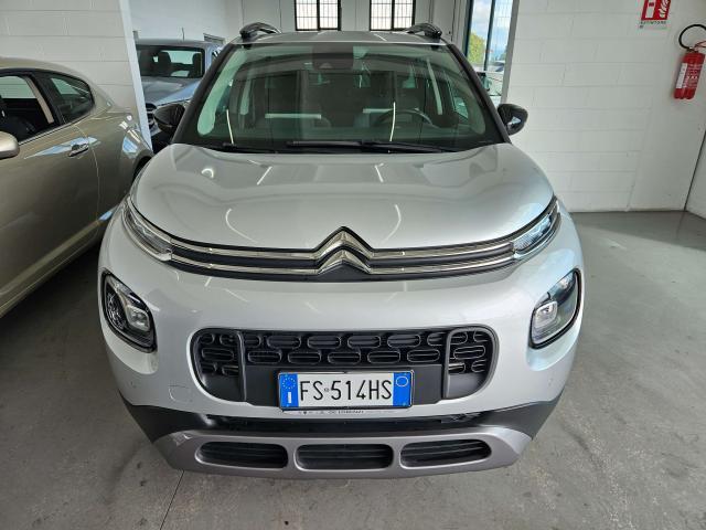Citroen C3 Aircross 1.2 puretech Shine AUTOMATICO/NEOPATENTATI