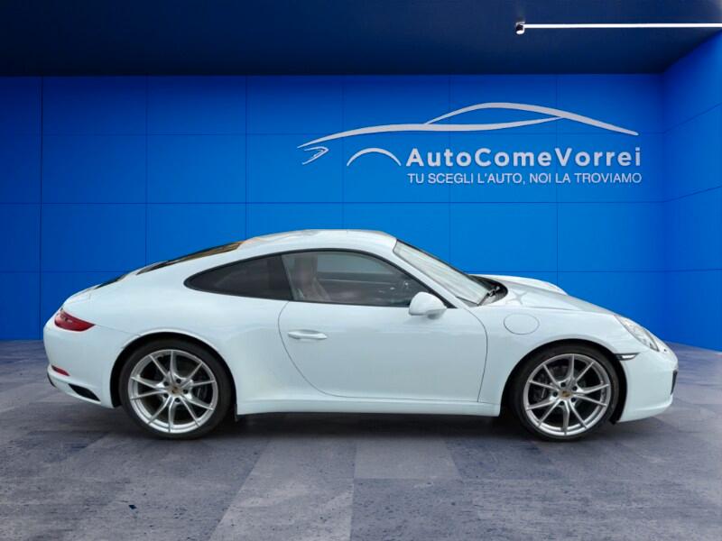 PORSCHE 911 (991) 911 3.0 Carrera Coupé