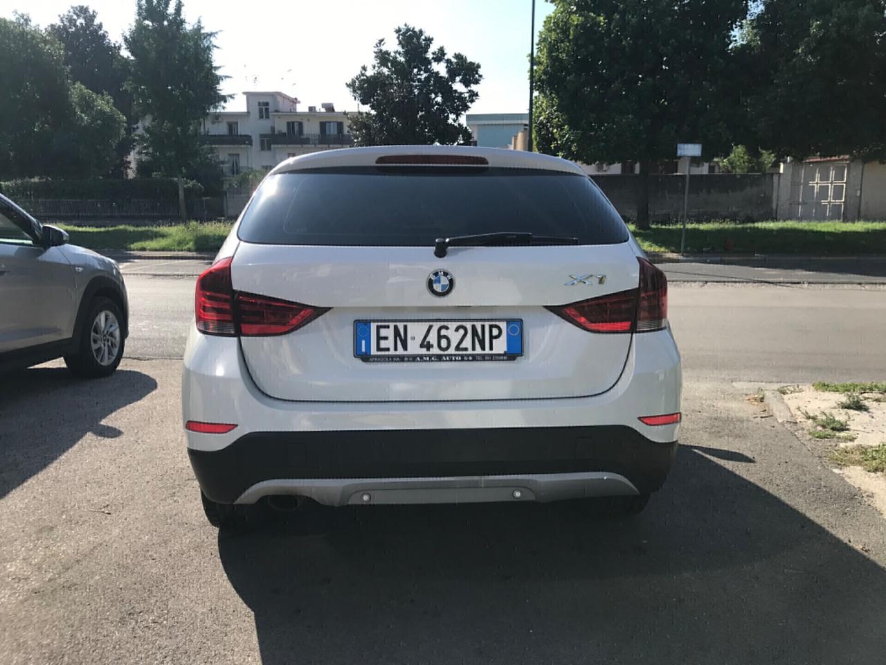 Bmw X1 xDrive20d Futura