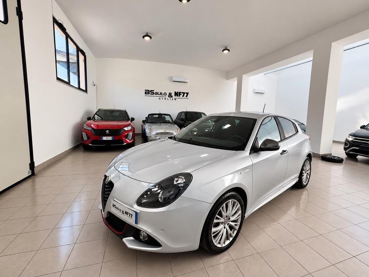 Alfa Romeo Giulietta 1.6 JTDm TCT 120 CV Super