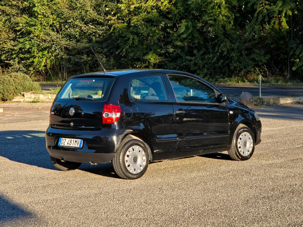 Volkswagen Fox 1.2 Sport 2010-E4 Manuale NEO