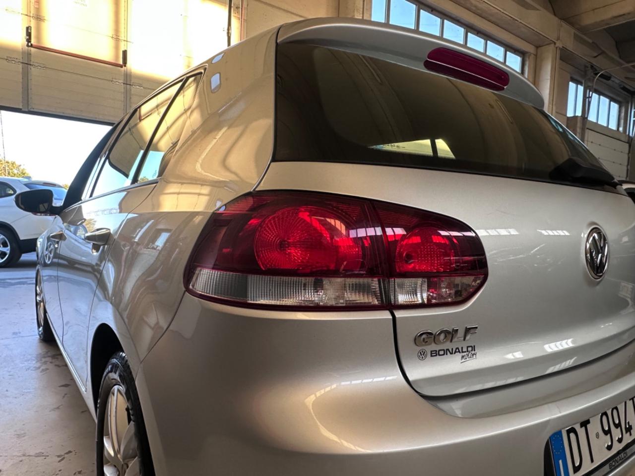 Volkswagen Golf 1.4 TSI 122CV 5p. Highline