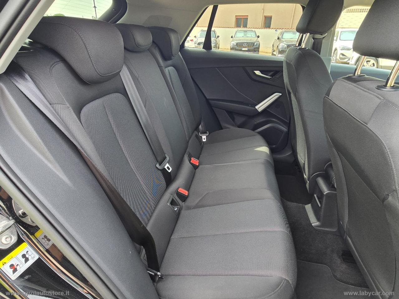 AUDI Q2 30 TDI