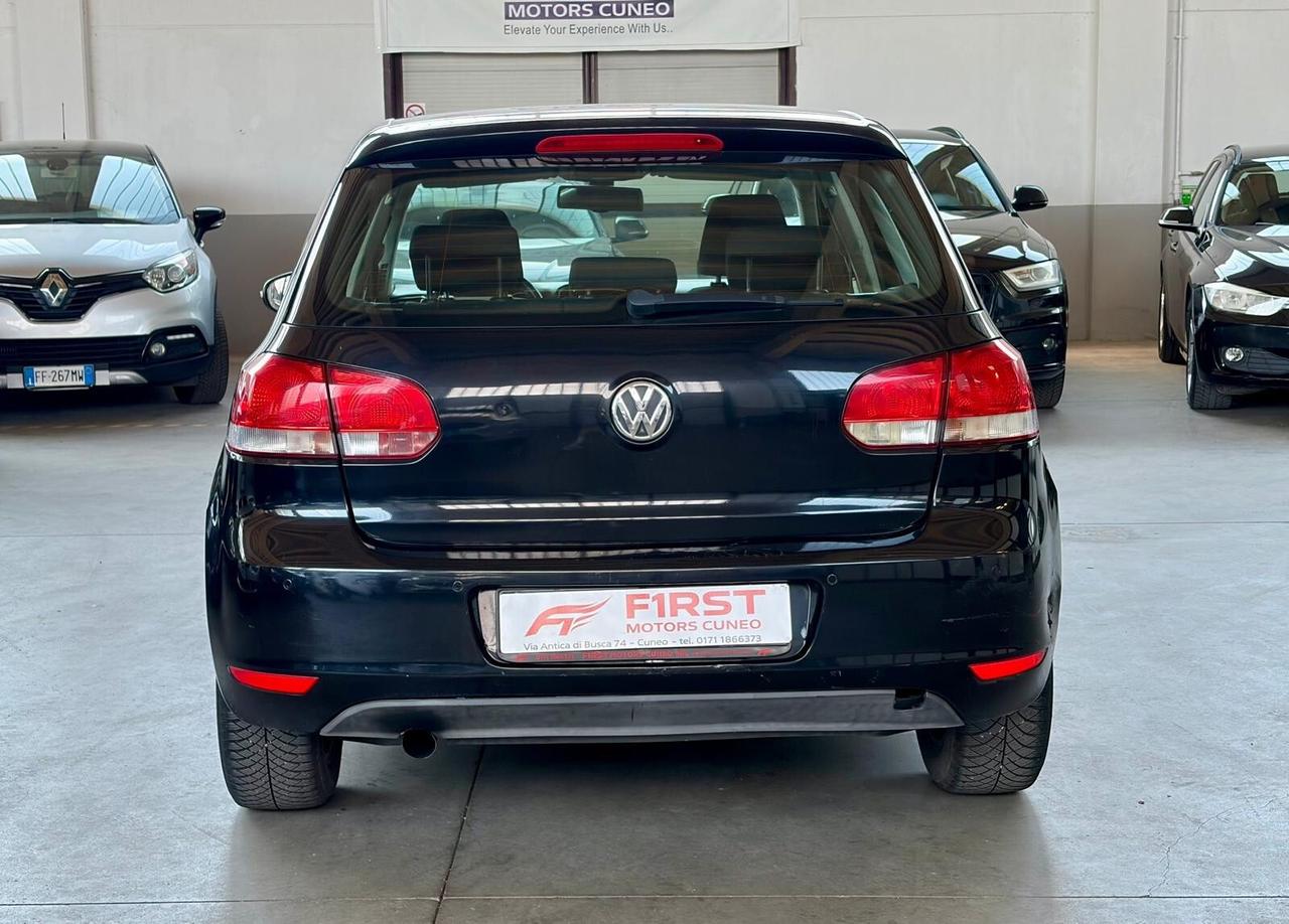 Volkswagen Golf 1.6 TDI DPF 5p. Highline