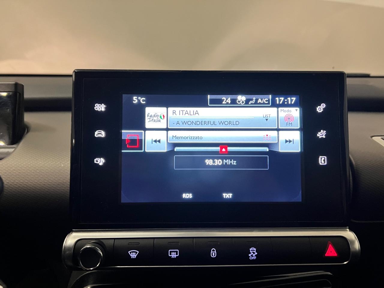 Citroen C4 Cactus PureTech 82 Shine