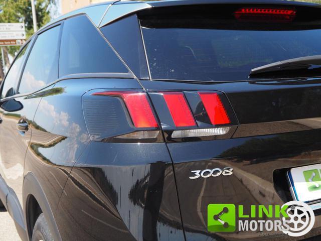 PEUGEOT 3008 BlueHDi 120 * ? 199,00 al mese*