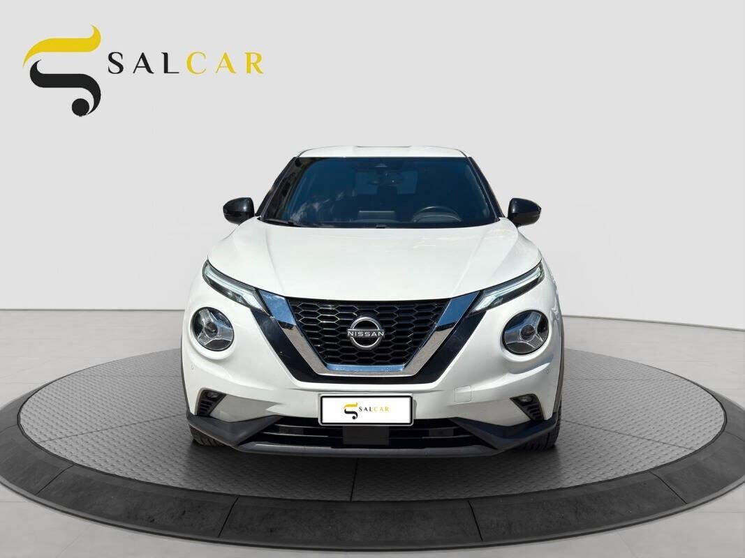 Nissan Juke 1.0 DIG-T 114 CV Tekna 2023