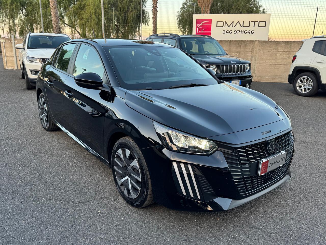 Peugeot 208 PureTech 75 Stop&Start 5 porte Active