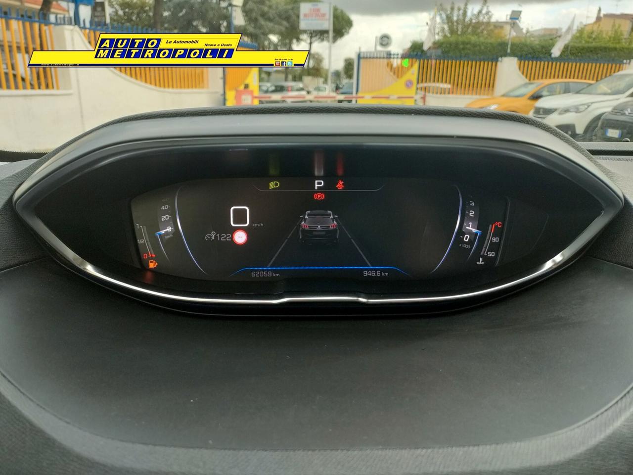 Peugeot 3008 1.5 130cv BlueHDi EAT8 Allure (Autom.)