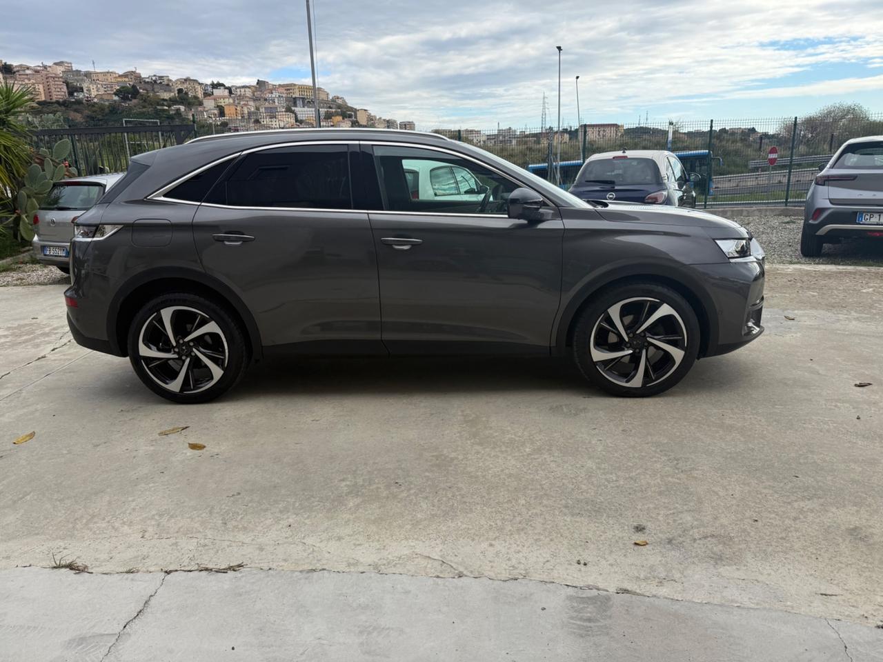 Ds 7 Crossback BlueHDi 130 aut. Grand Chic