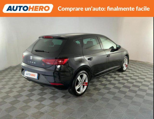 SEAT Leon 1.6 TDI 115 CV ST FR
