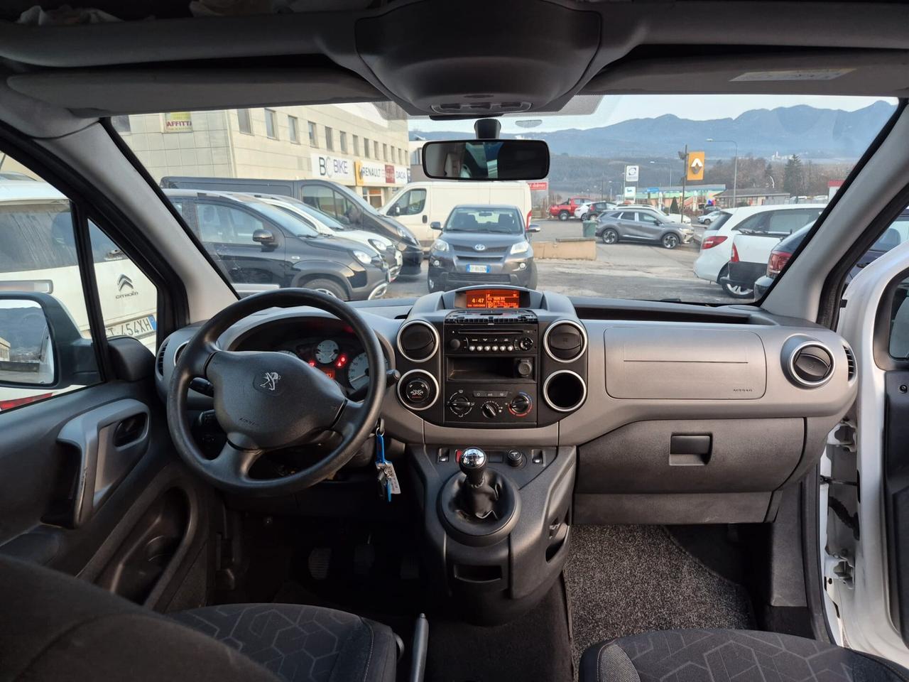 Peugeot Partner Tepee 4X4