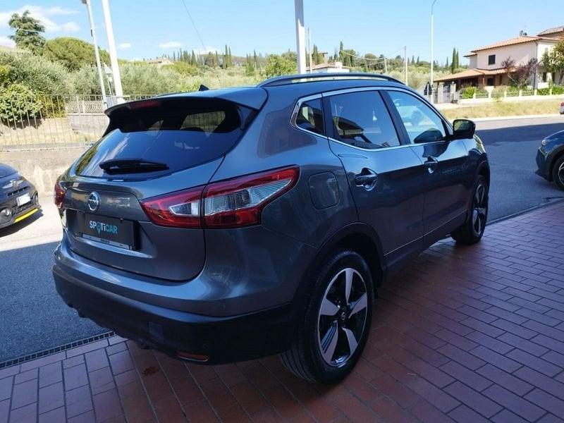 Nissan Qashqai 1.5 dCi N-Connecta N1 TETTO