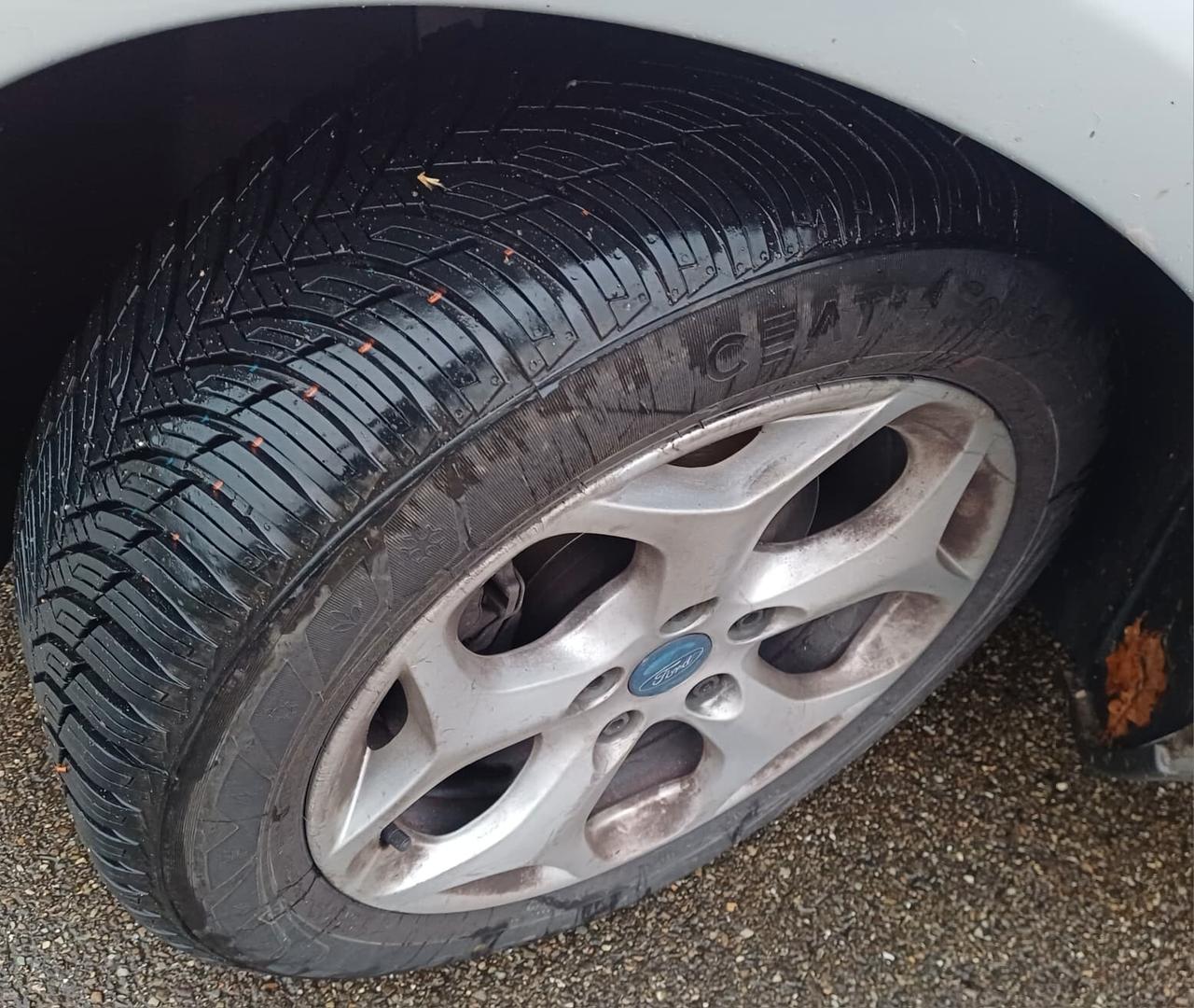 Ford Focus 1.6 TDCi (110CV) SW Tit. DPF