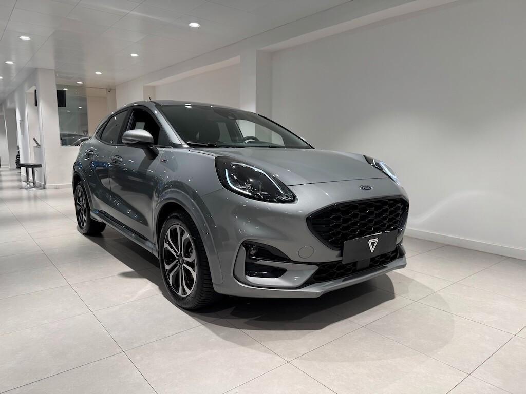 Ford Puma 1.0 EcoBoost Hybrid 125 CV S&S ST-Line aut.