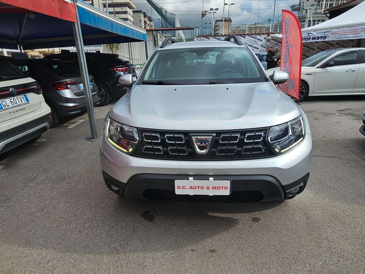 Dacia Duster 1.5 dCi 8V 110 CV 4x2 Prestige.2018