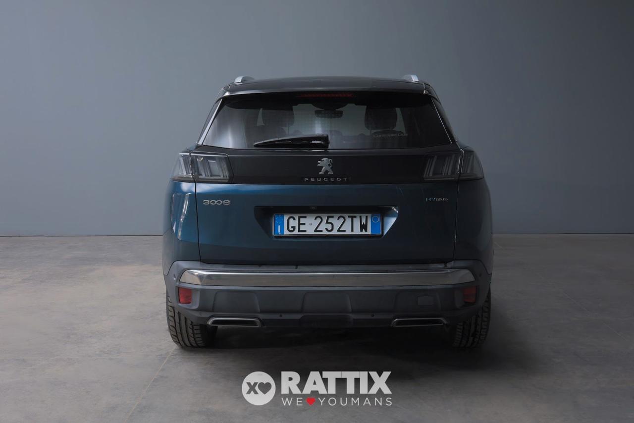 Peugeot 3008 1.6 Hybrid Phev 225CV GT Pack e-EAT8