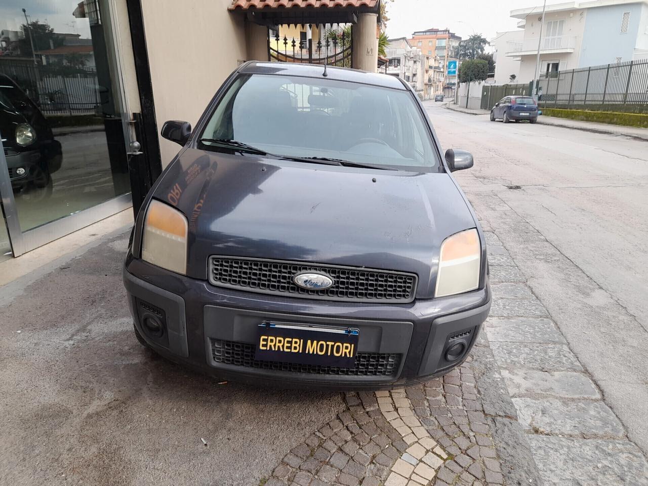 Ford Fusion 1.4 TDCi 5p. Collection