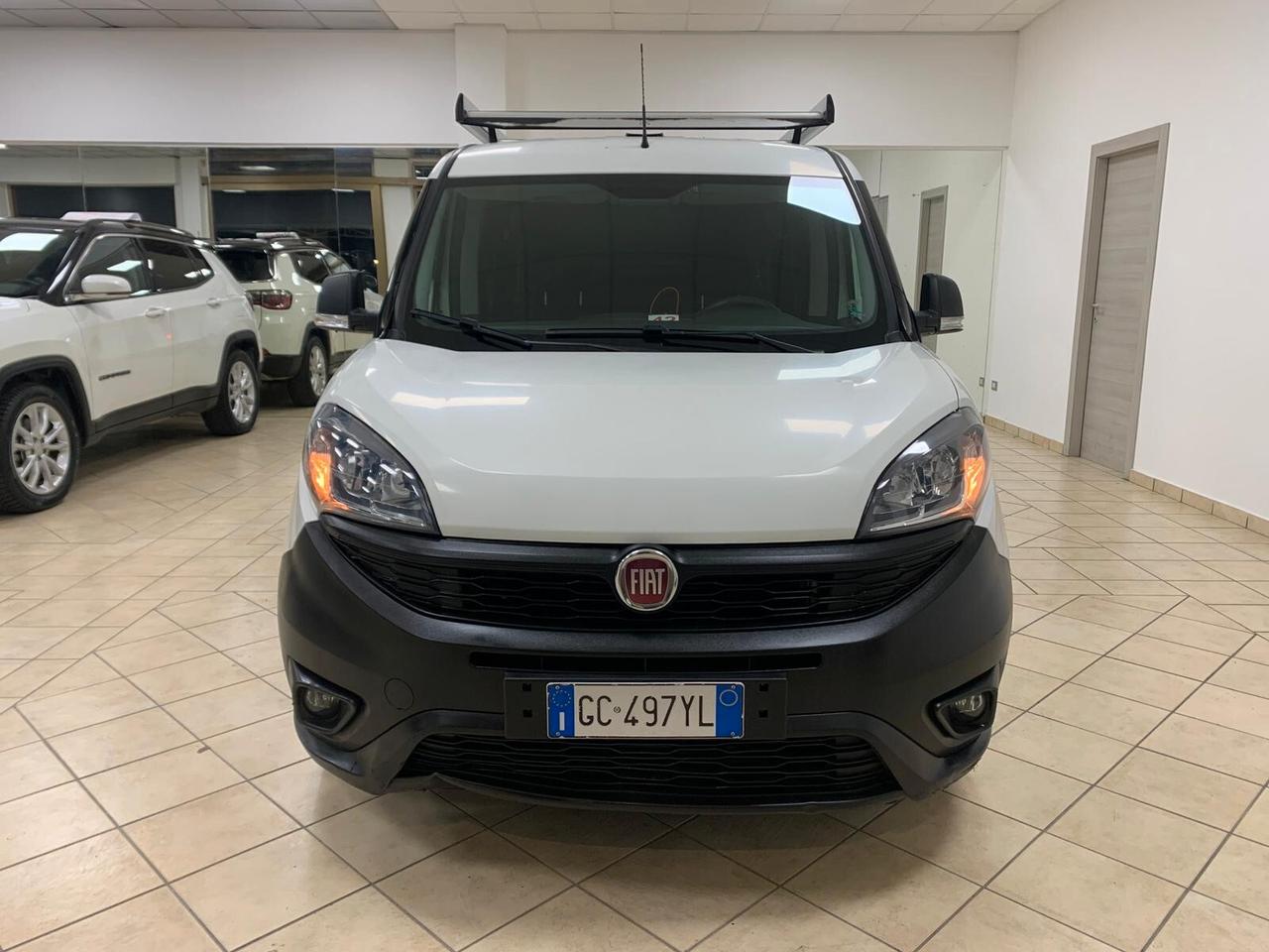 Fiat Doblo Doblò 1.4 T-Jet Natural Power PC-TN Cargo Lamierato