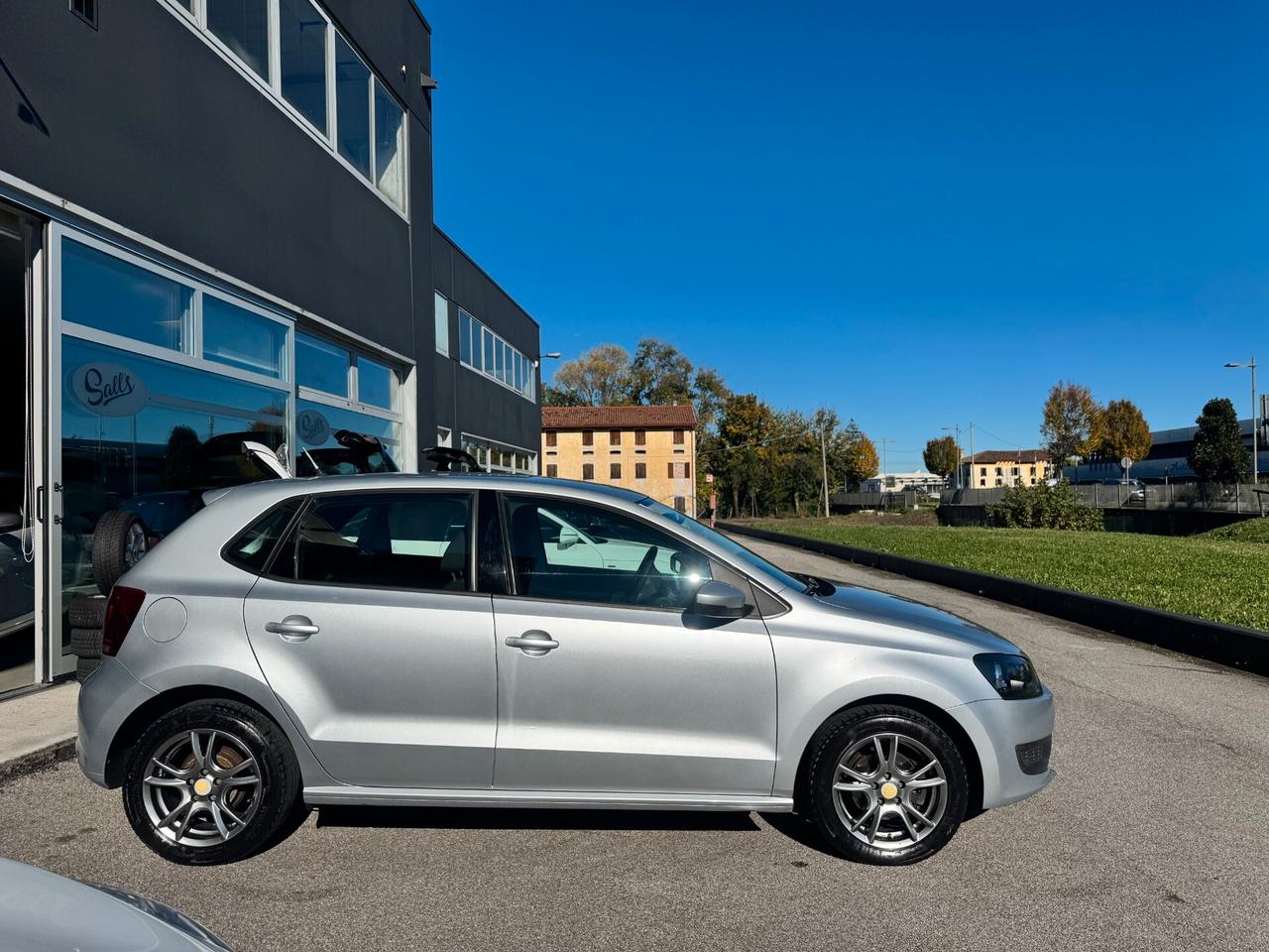 Volkswagen Polo 1.2 5 porte Trendline
