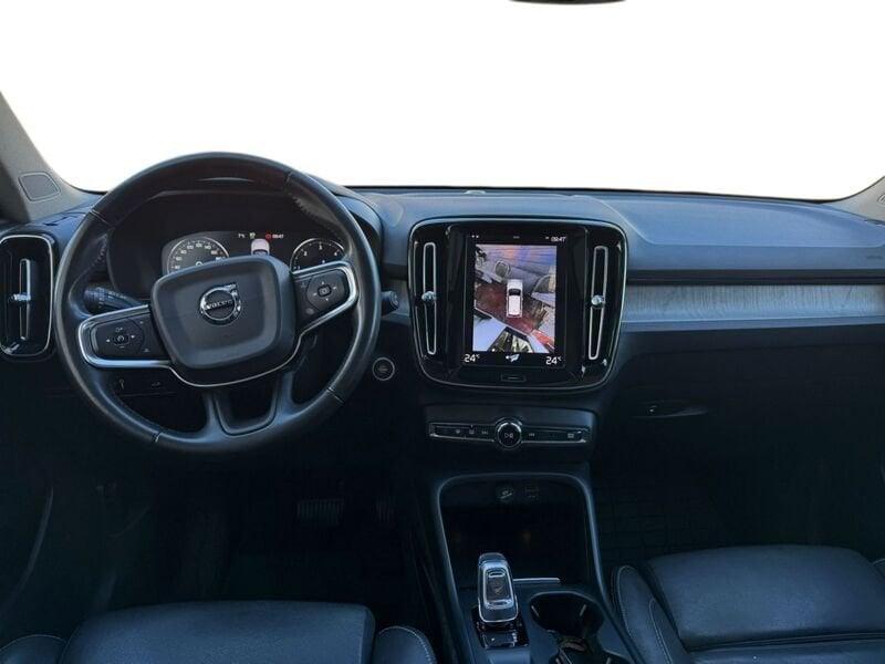 Volvo XC40 D3 150 CV Automatica NAVI TETTO LED Inscription