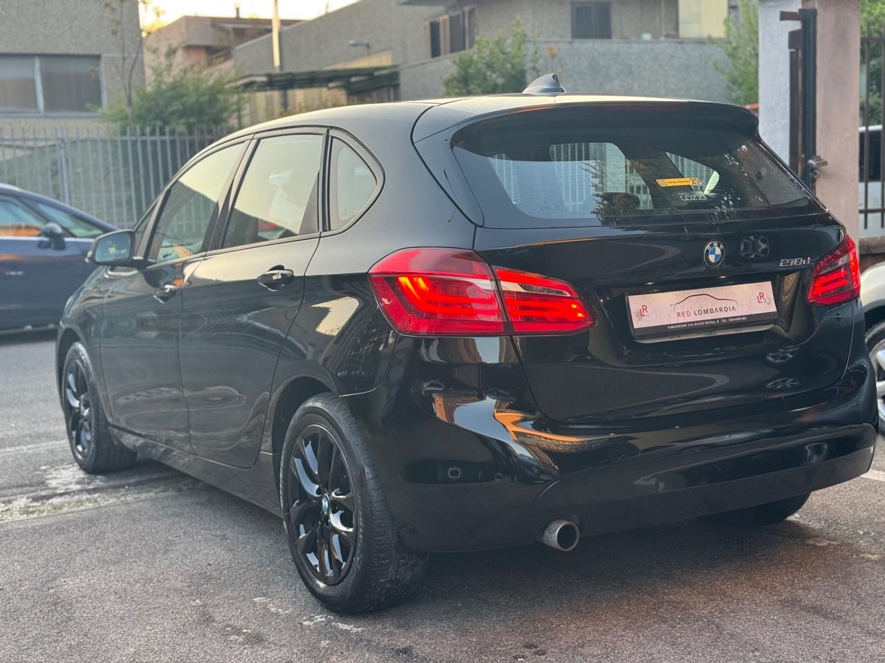 Bmw 218 218d Coupé Luxury