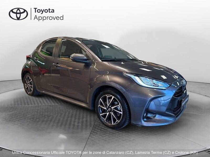 Toyota Yaris Yaris 1.5 Hybrid 5 porte Trend