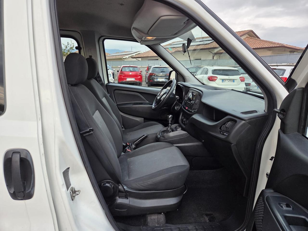 Fiat Doblo Doblò 1.6 MJT 95CV S&S Easy