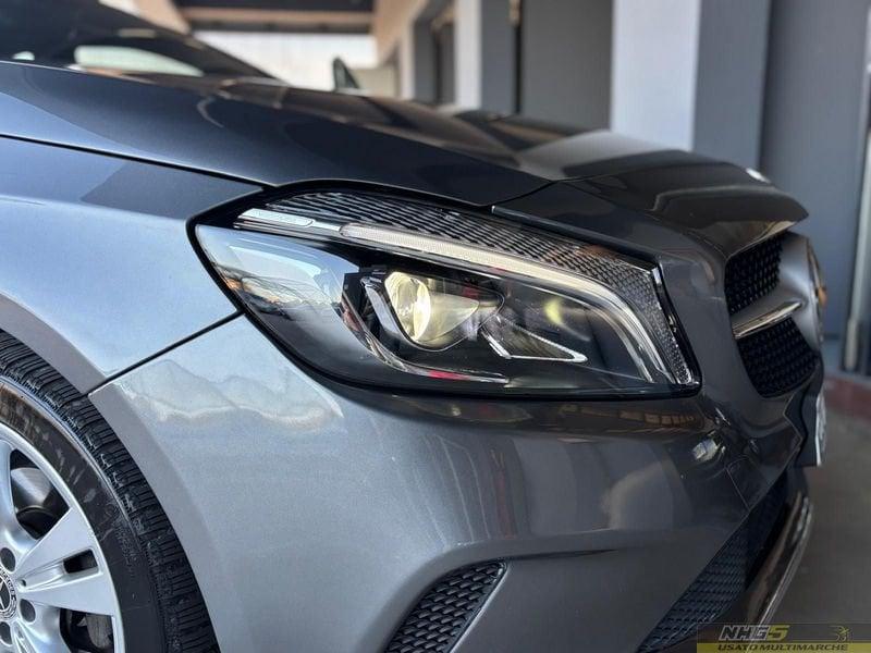 Mercedes-Benz Classe A A 180 d Sport