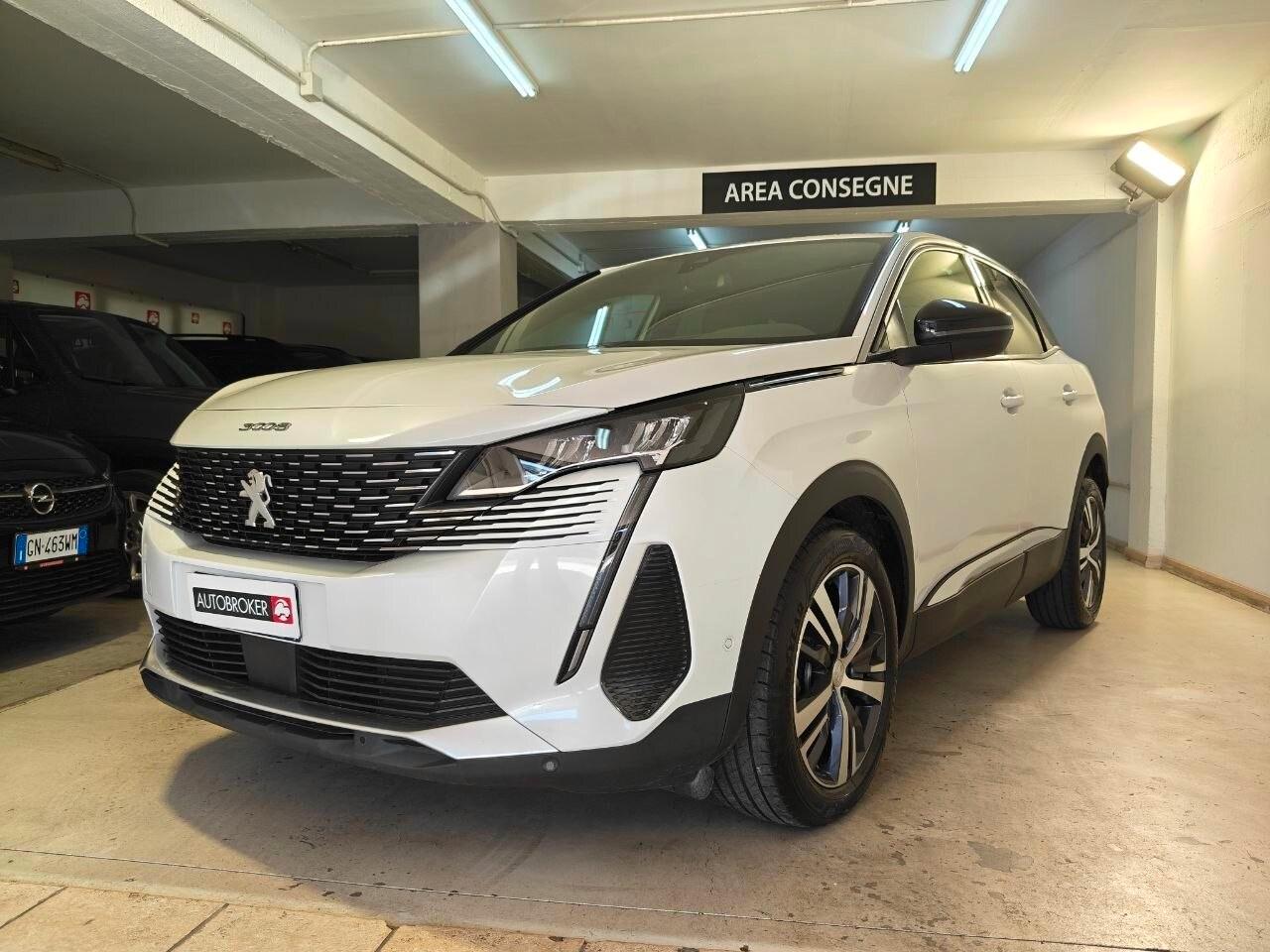 PEUGEOT 3008 2ª serie 3008 BlueHDi 130 S&S EAT...