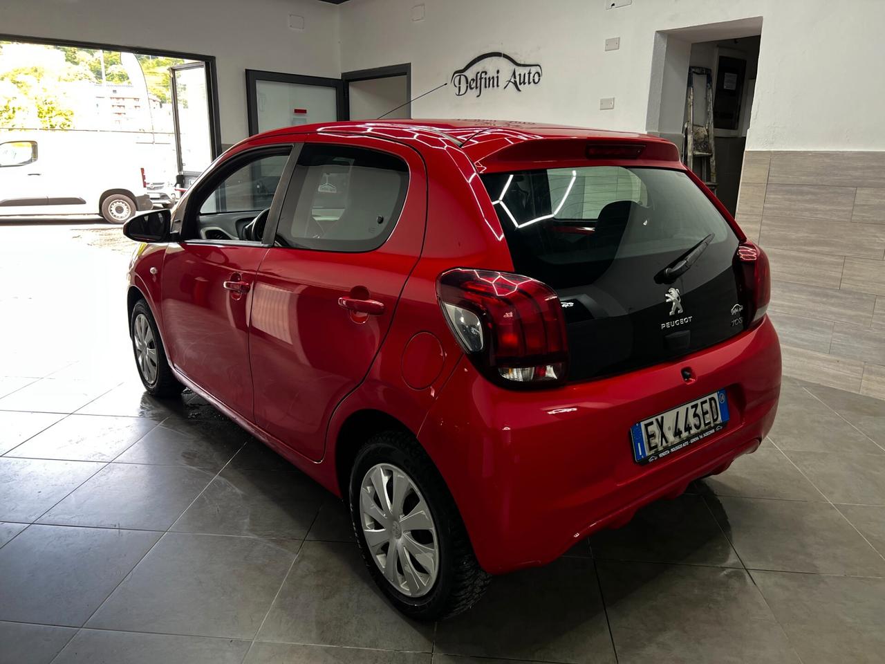 Peugeot 108 VTi 68 5 porte Access