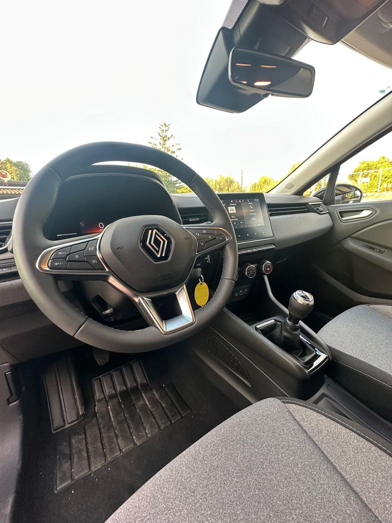 Renault Clio SCe 65 CV 5 porte Evolution
