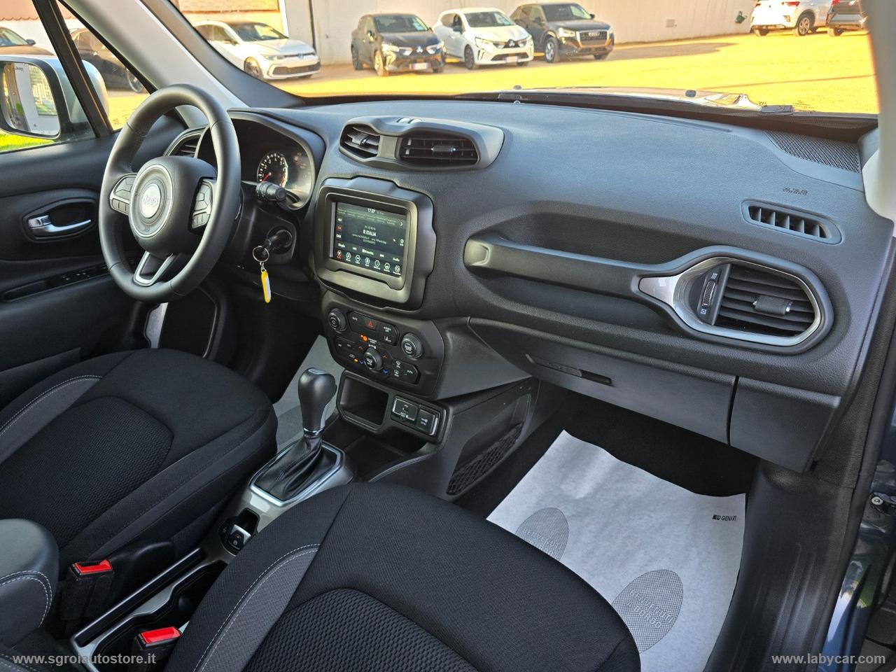 JEEP Renegade 1.5 T4 MHEV Limited