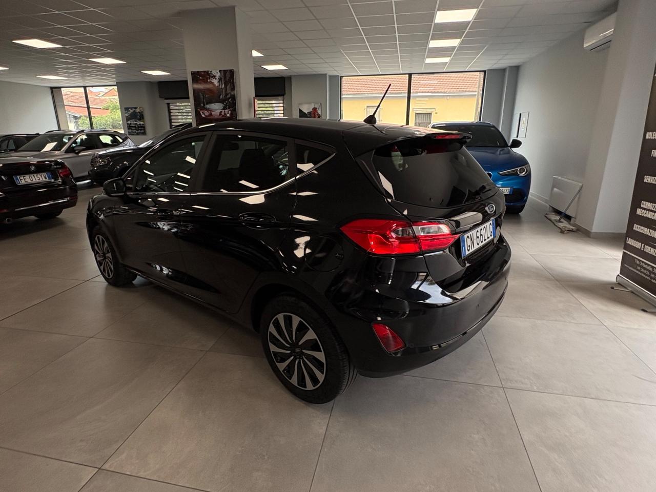 Ford Fiesta 1.1 75CV Titanium 2023 km 93000