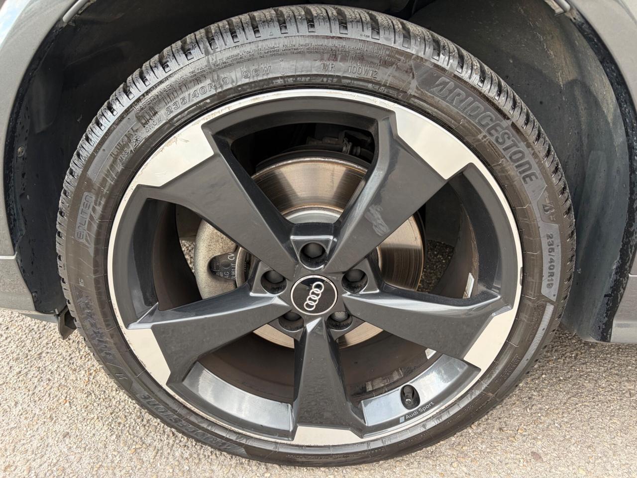 AUDI Q2 2.0 TDI QUATTRO S TRONIC SPORT 126.000 KM