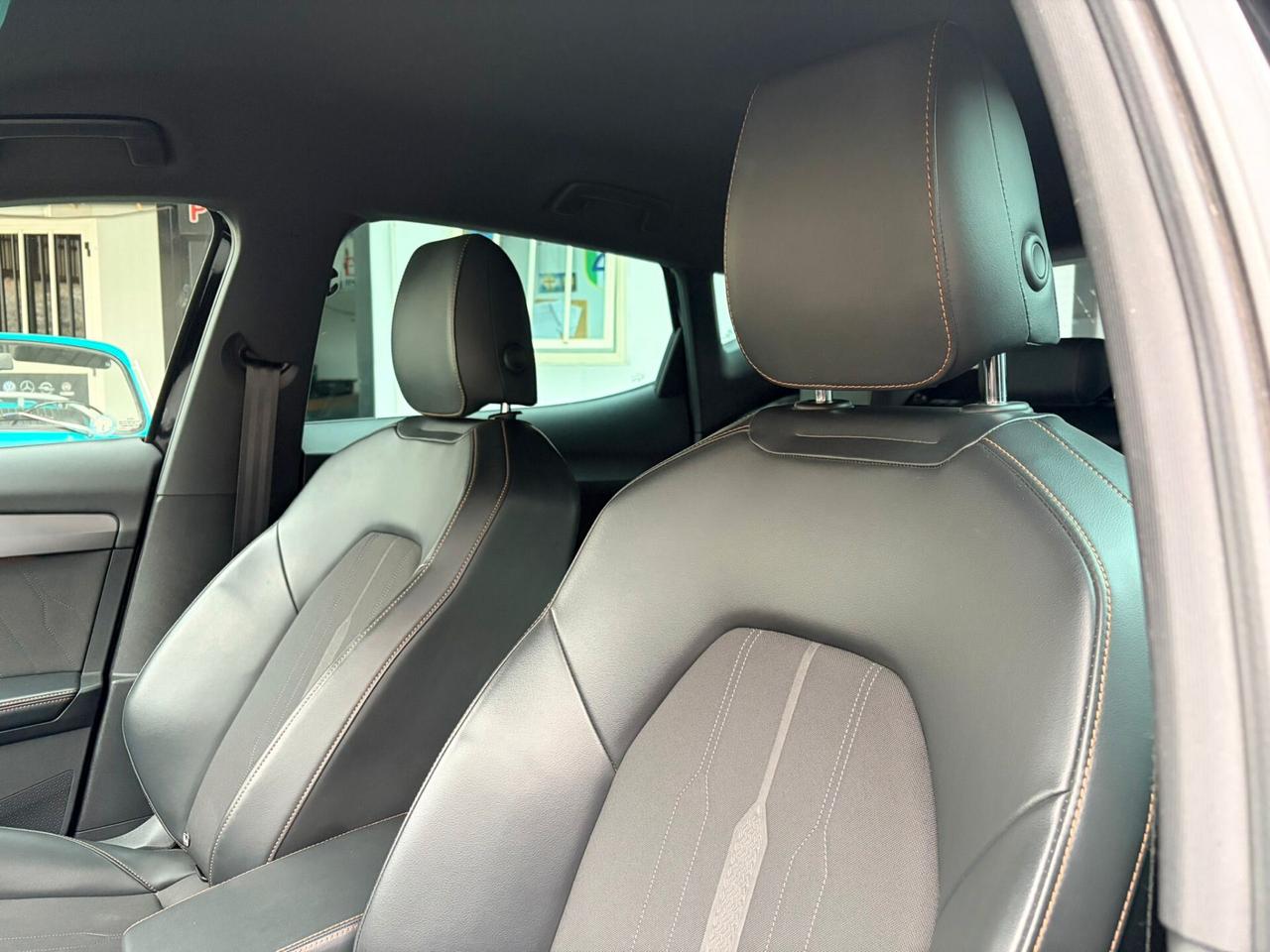 CUPRA FORMENTOR 2.0 150CV DSG 2021