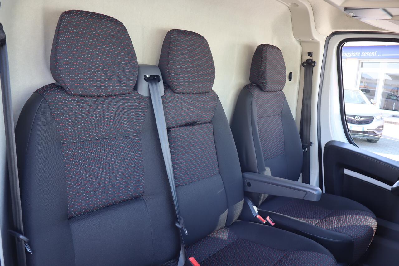 PEUGEOT BOXER 333 L3 H2 2.2 BLUEHDI 140 CV PREMIUM PASSO LUNGO - TETTO ALTO
