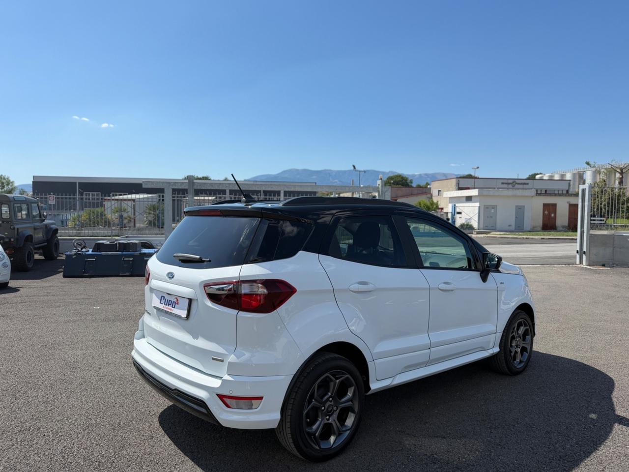 Ford EcoSport 1.0 EcoBoost 100 CV ST-Line