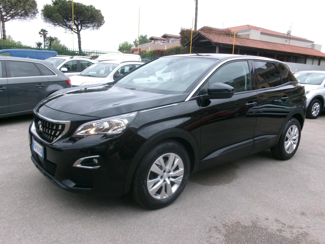 Peugeot 3008 1.5 BLUEHDI 130CV E6 ALLURE S MANUALE 126000 KM